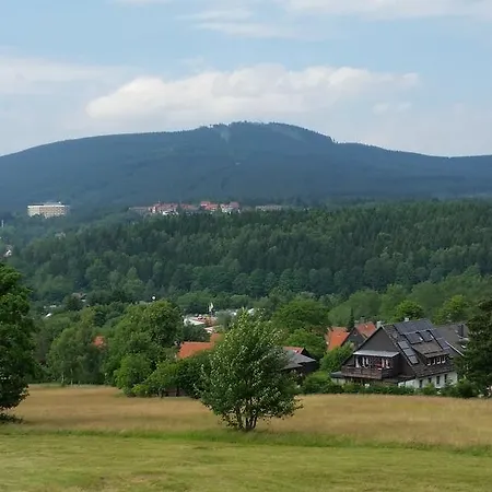 Gaestehaus Harzglueck 3*