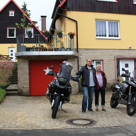 Gaestehaus Harzglueck Guest house 3*
