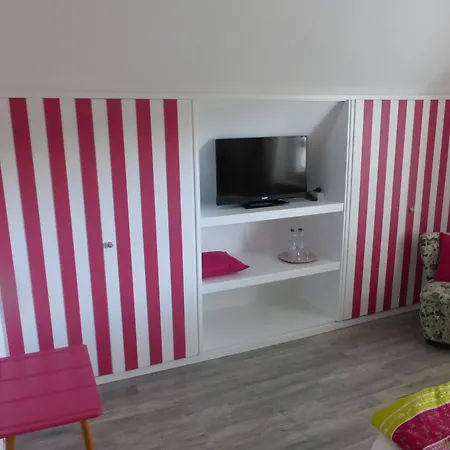 בית הארחה Gaestehaus Harzglueck 3*