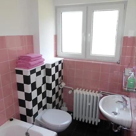 Gaestehaus Harzglueck 3* בראונלאגה