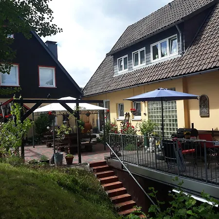 Casa de hóspedes Gaestehaus Harzglueck 3*