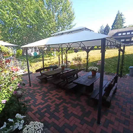 Gaestehaus Harzglueck Guest house Braunlage