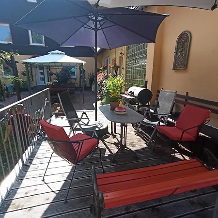 Guest house Gaestehaus Harzglueck