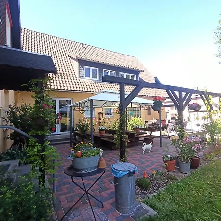 Gaestehaus Harzglueck Casa de hóspedes 3*