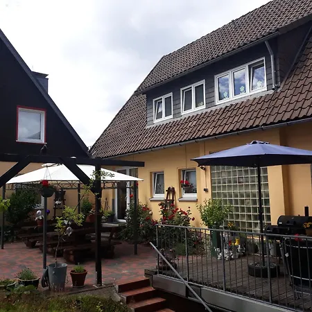 Gaestehaus Harzglueck 3* Braunlage