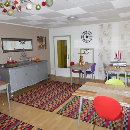 Konukevi Gaestehaus Harzglueck 3*