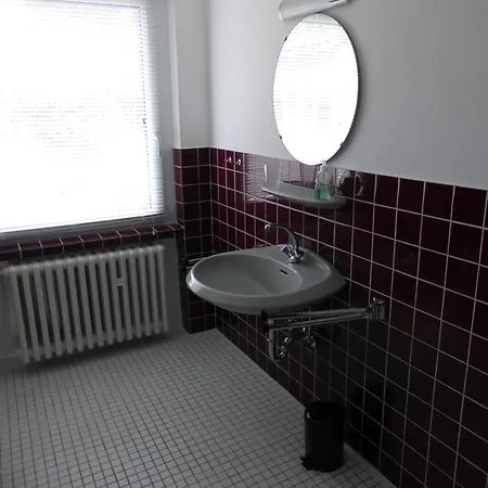 בית הארחה Gaestehaus Harzglueck בראונלאגה