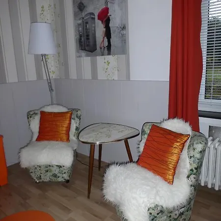 Gaestehaus Harzglueck Guest house 3*