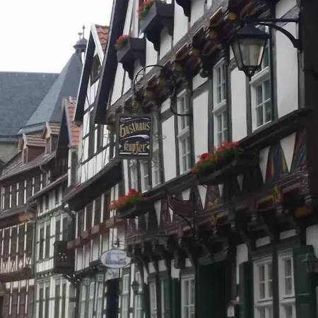 Gaestehaus Harzglueck Konukevi 3*