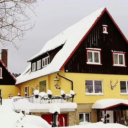 Konukevi Gaestehaus Harzglueck