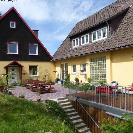 Casa de hóspedes Gaestehaus Harzglueck 3*