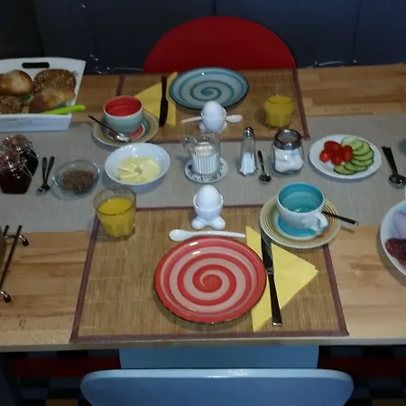 Konukevi Gaestehaus Harzglueck 3*