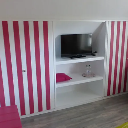 Gaestehaus Harzglueck 3* בראונלאגה