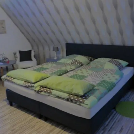 Gaestehaus Harzglueck Konukevi