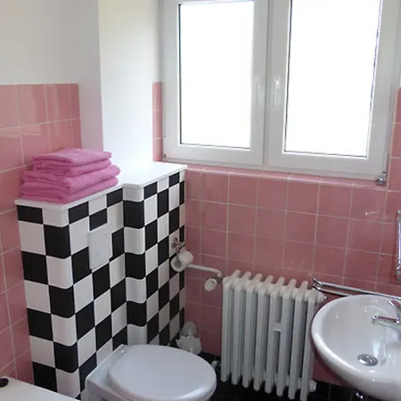 Gaestehaus Harzglueck Guest house 3*