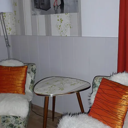 Gaestehaus Harzglueck 3*