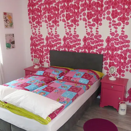 Gaestehaus Harzglueck 3*