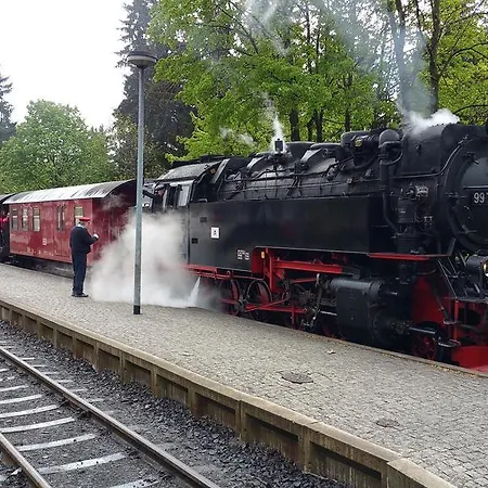 Konukevi Gaestehaus Harzglueck