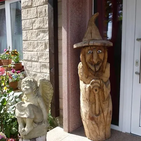 Casa de hóspedes Gaestehaus Harzglueck Braunlage