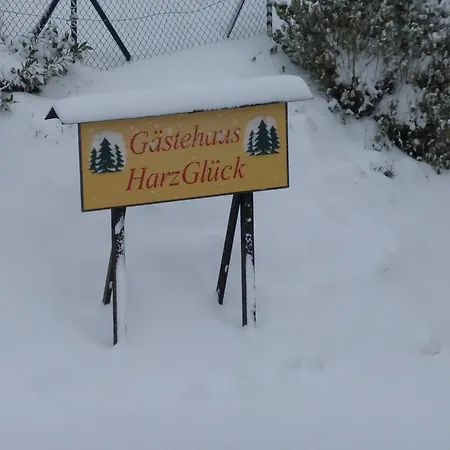 Gaestehaus Harzglueck Guest house Braunlage