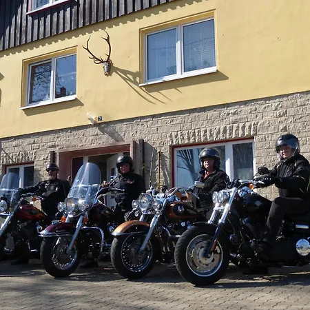 Gaestehaus Harzglueck Guest house Braunlage