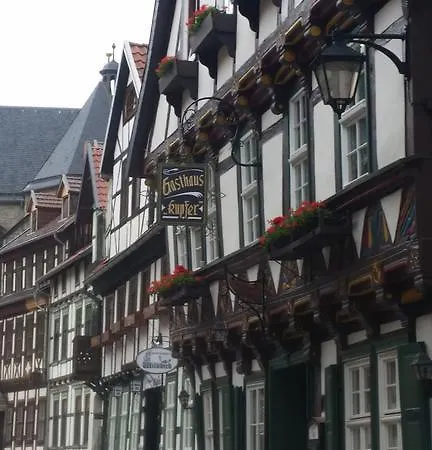 Gaestehaus Harzglueck Guest house Braunlage