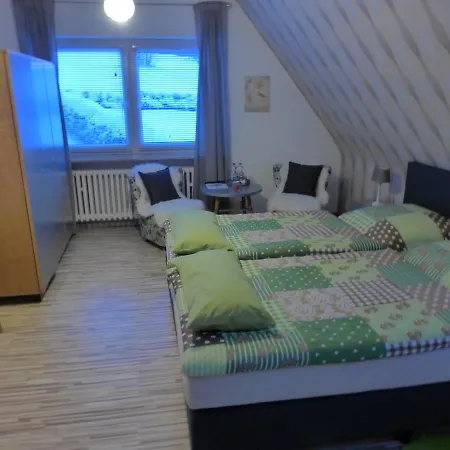Konukevi Gaestehaus Harzglueck 3*