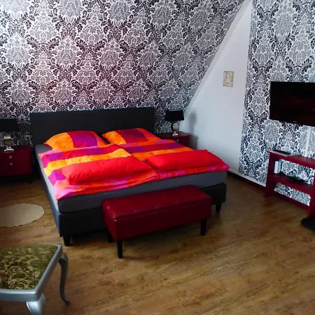 Gaestehaus Harzglueck Guest house 3*