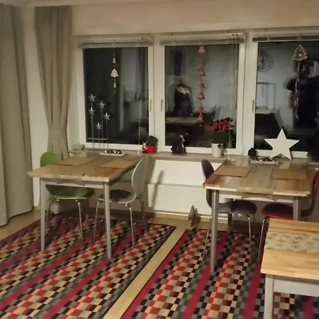 Konukevi Gaestehaus Harzglueck 3*
