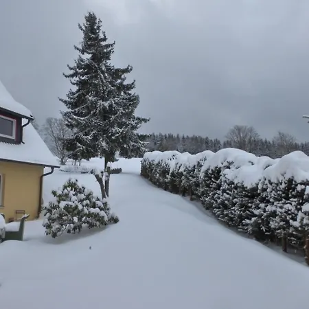 Gaestehaus Harzglueck Casa de hóspedes 3*