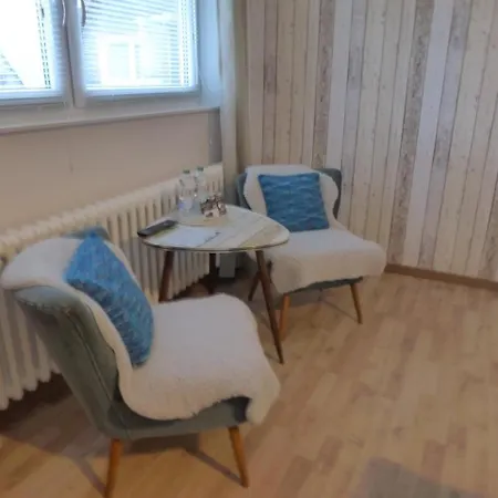Gaestehaus Harzglueck Guest house Braunlage