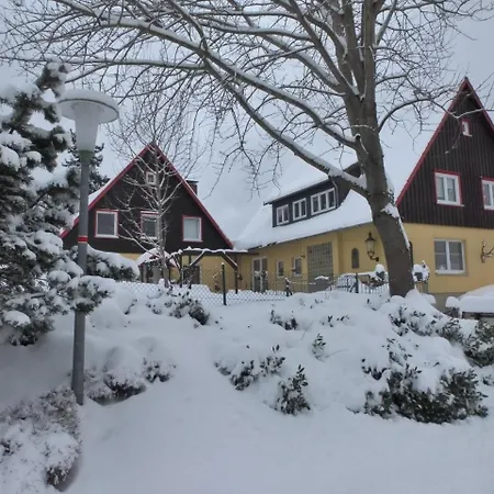 Gaestehaus Harzglueck Konukevi