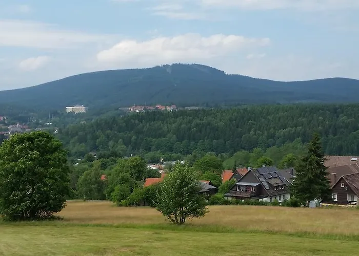Gaestehaus Harzglueck 3*