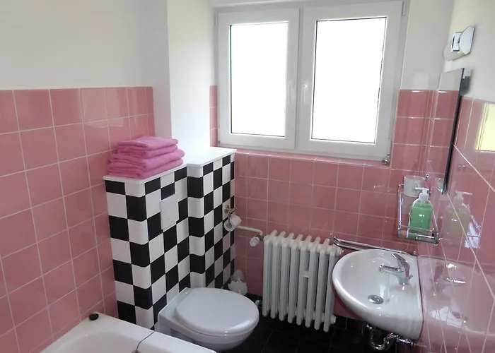 Gaestehaus Harzglueck 3* Браунлаге