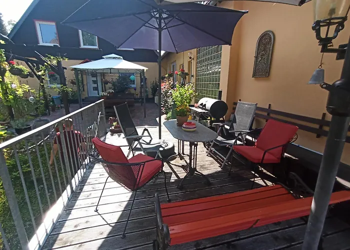 Гостевой дом Gaestehaus Harzglueck