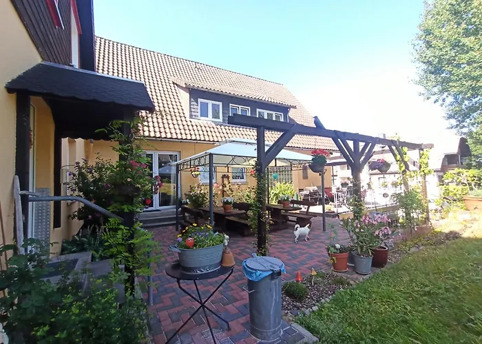 Gaestehaus Harzglueck ゲストハウス 3*