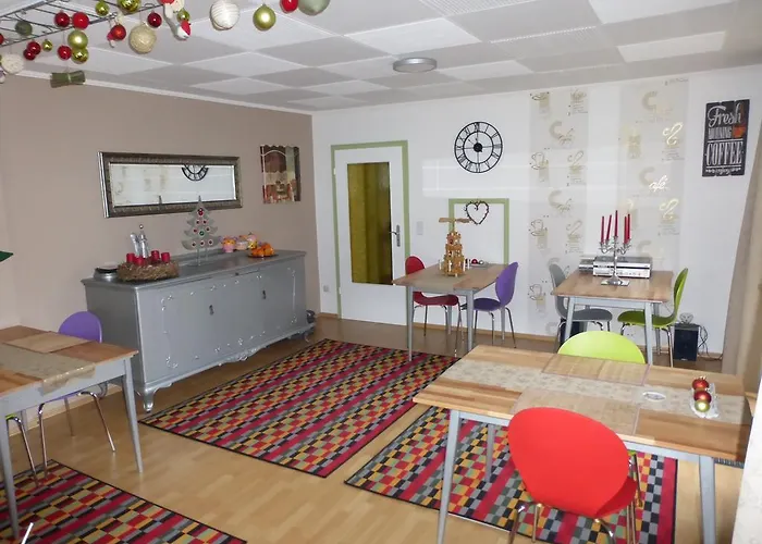 Гостевой дом Gaestehaus Harzglueck 3*
