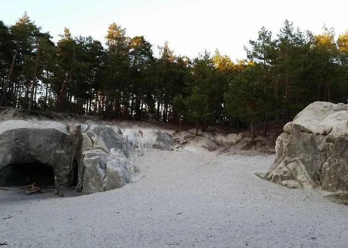 Gaestehaus Harzglueck Гостевой дом Браунлаге