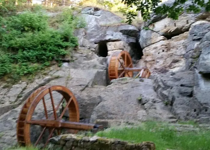 Гостевой дом Gaestehaus Harzglueck Браунлаге