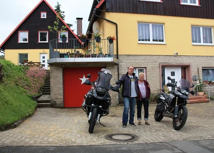 Gaestehaus Harzglueck