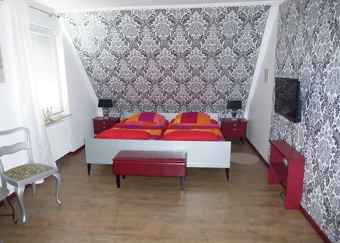Гостевой дом Gaestehaus Harzglueck Браунлаге