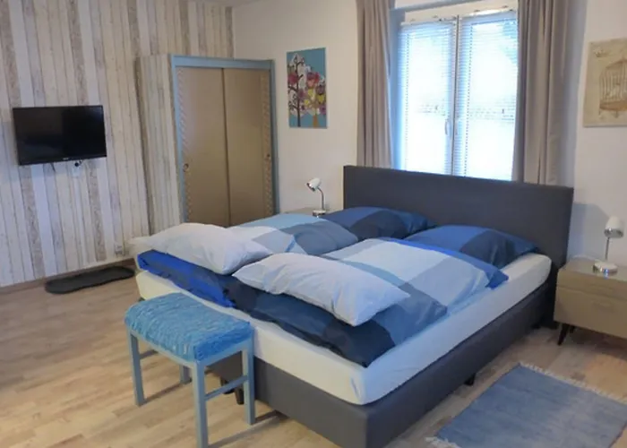 Gaestehaus Harzglueck Гостевой дом 3*