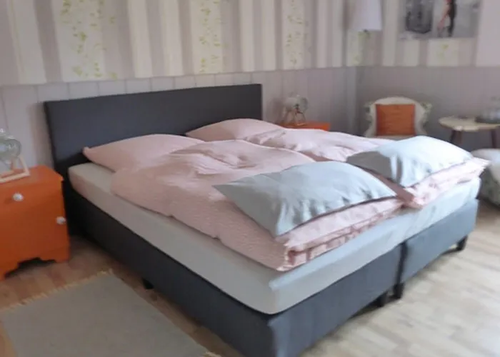 Gaestehaus Harzglueck Гостевой дом Браунлаге