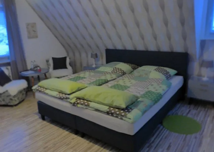 Gaestehaus Harzglueck Гостевой дом