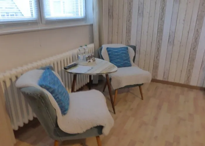 Гостевой дом Gaestehaus Harzglueck Браунлаге