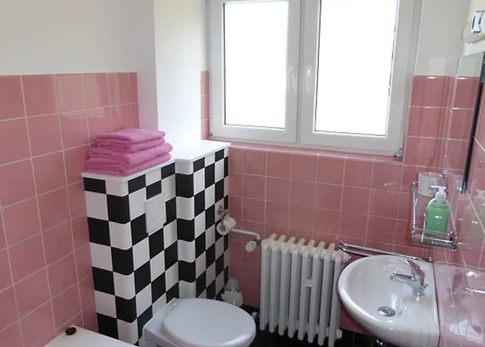 Gaestehaus Harzglueck Гостевой дом 3*