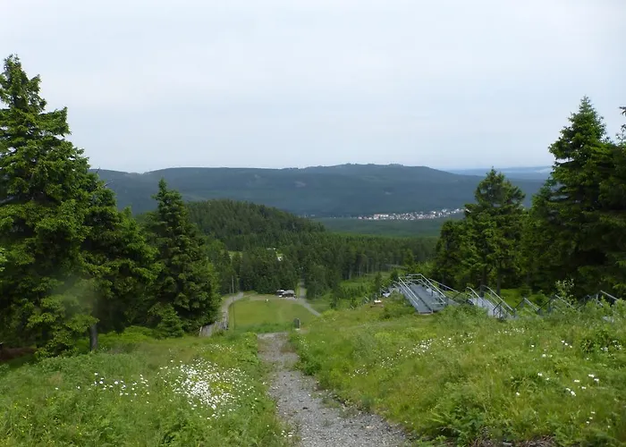 Gaestehaus Harzglueck 3*