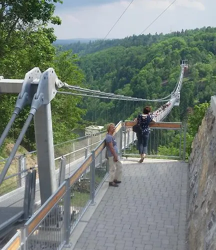 Gaestehaus Harzglueck 3* Браунлаге