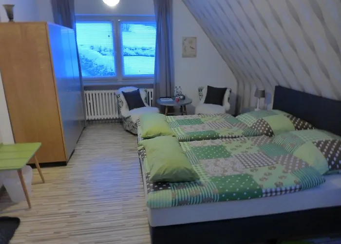 Гостевой дом Gaestehaus Harzglueck 3*