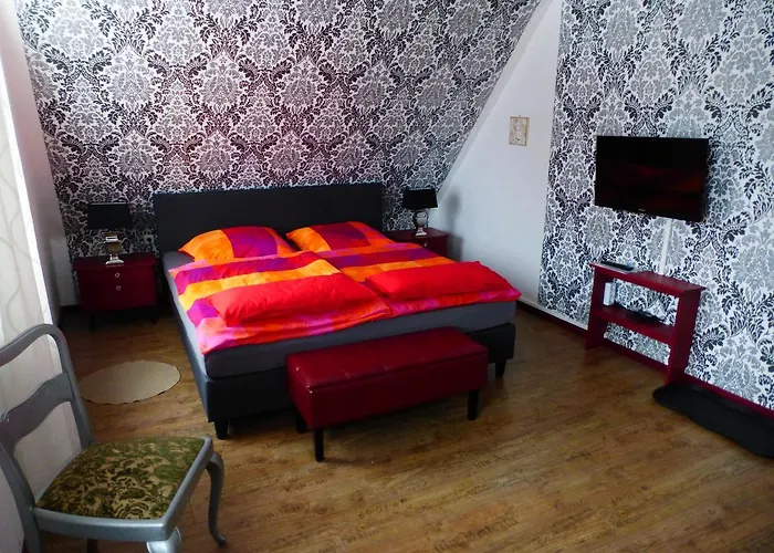 Gaestehaus Harzglueck Гостевой дом 3*